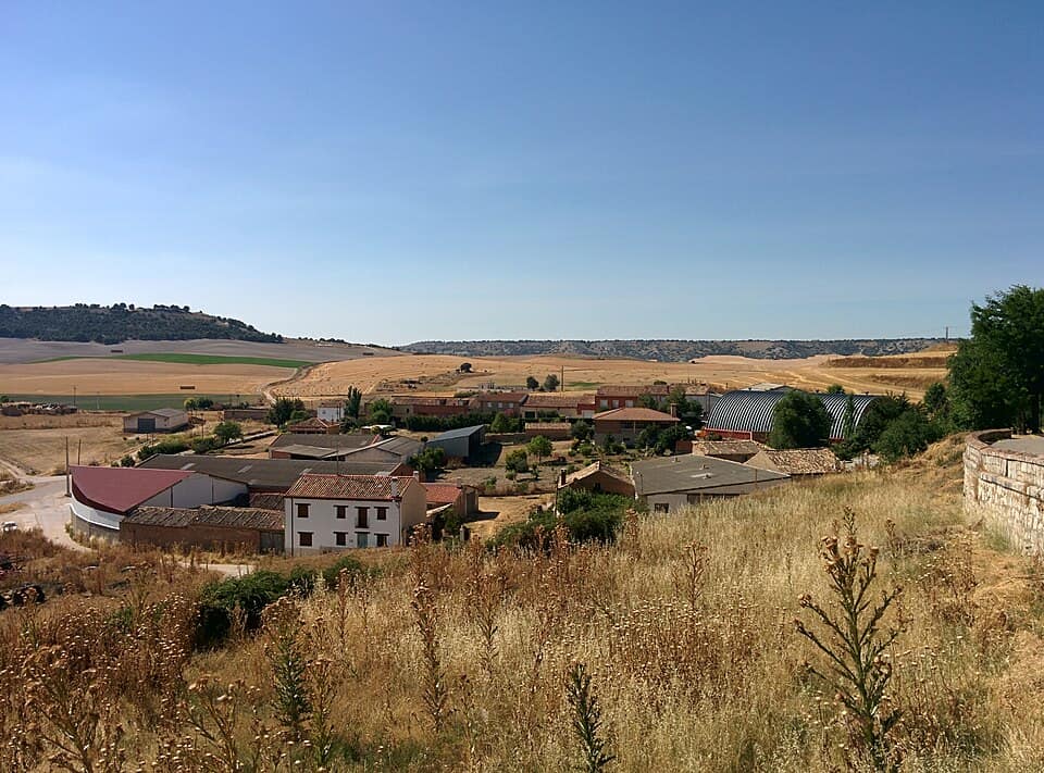 Vista de Vertavillo
