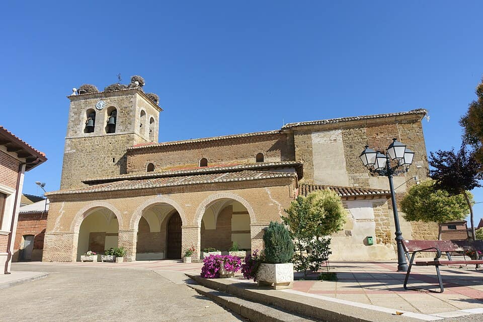 Vista de Villamoronta
