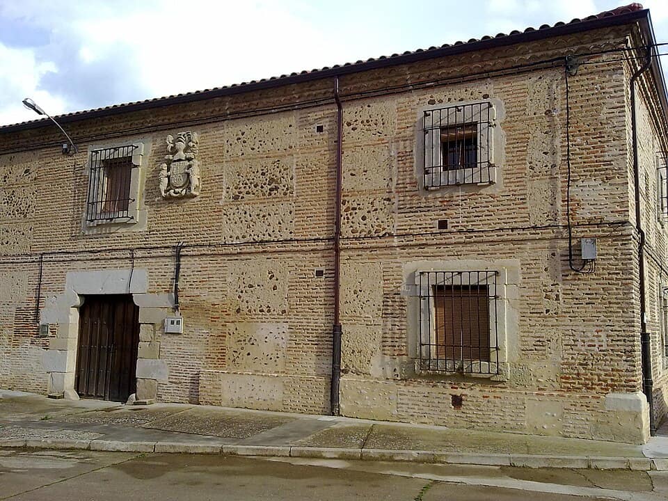 Vista de Villarrabé