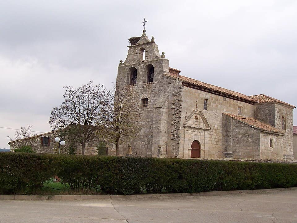 Vista de Villodrigo