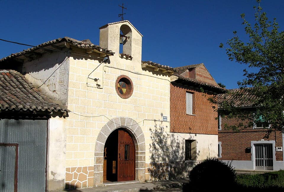 Vista de Villoldo
