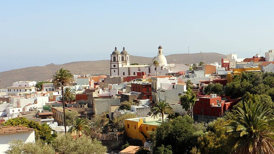 Vista de Ingenio