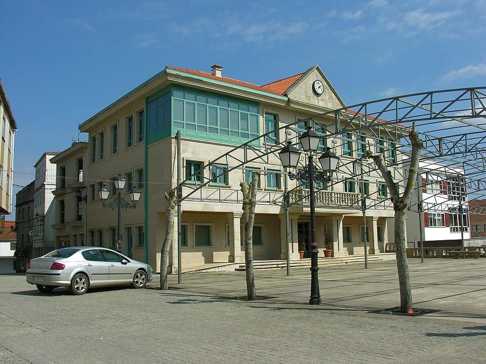Vista de Vila de Cruces