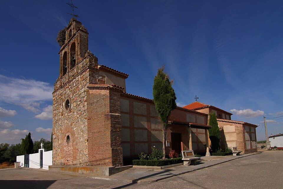 Vista de Alconada