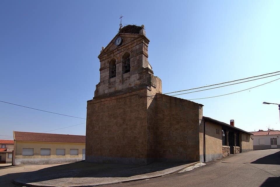 Vista de Arapiles
