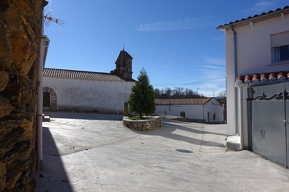 Vista de La Bastida