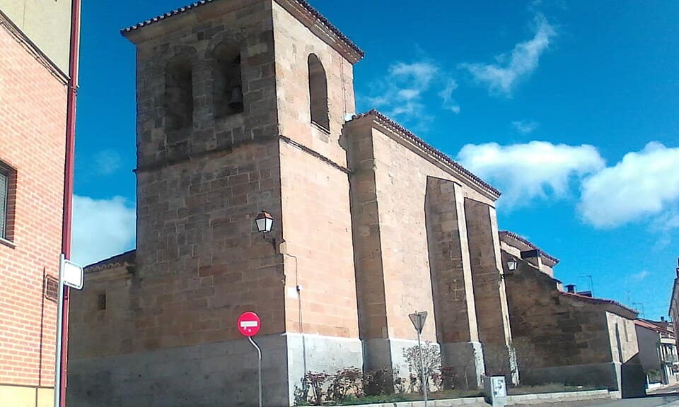 Vista de Cabrerizos