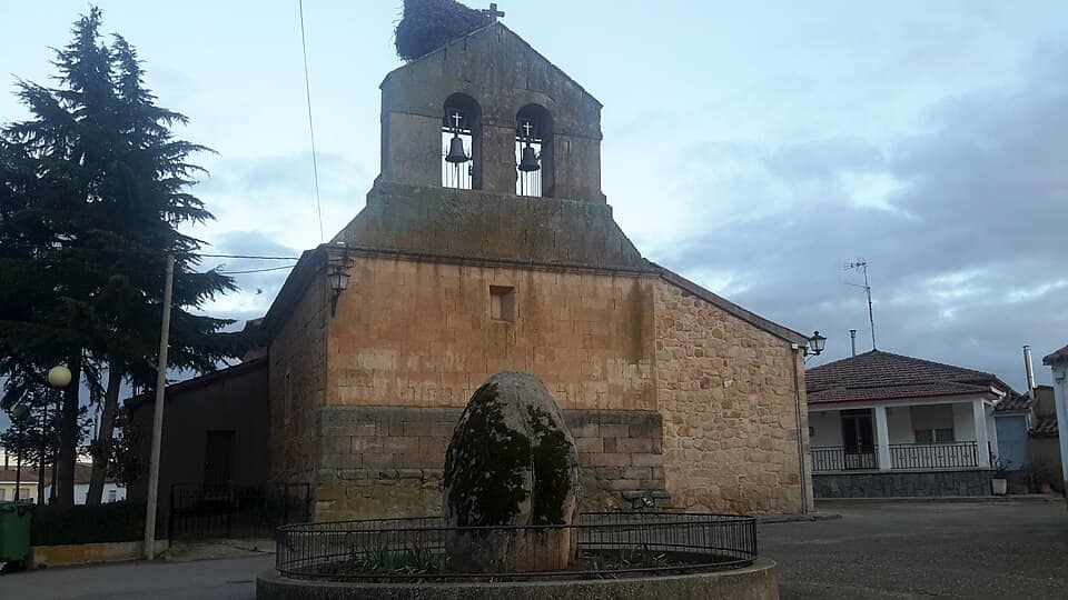 Vista de Calzada de Don Diego
