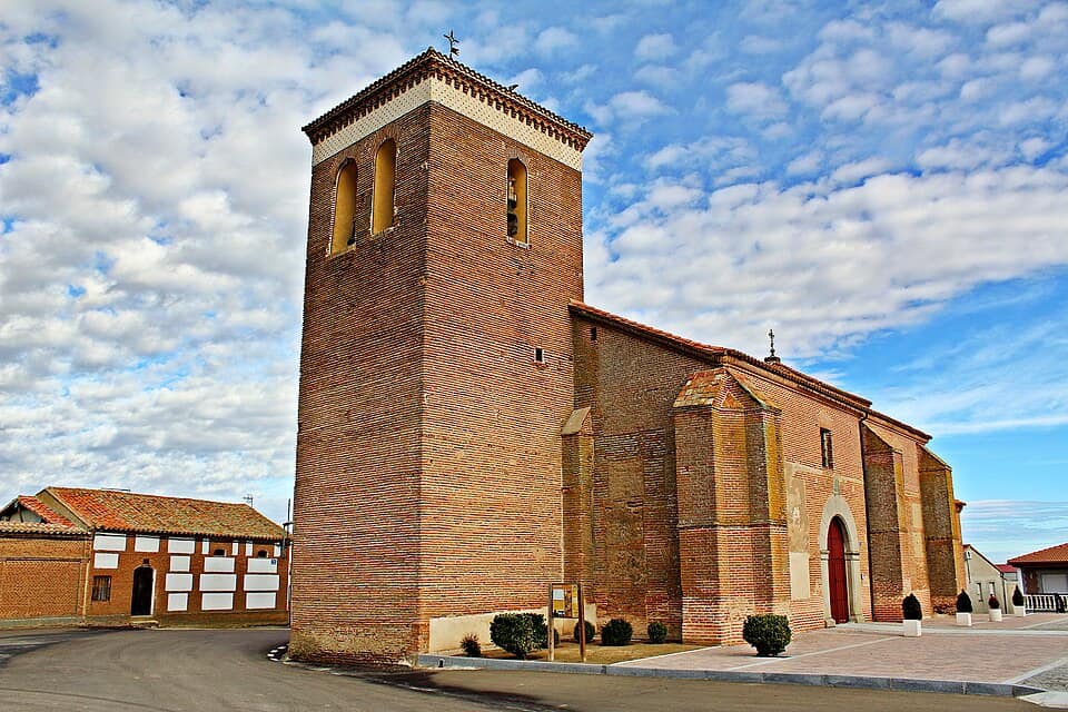 Vista de El Campo de Peñaranda