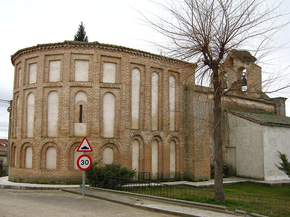 Vista de Coca de Alba