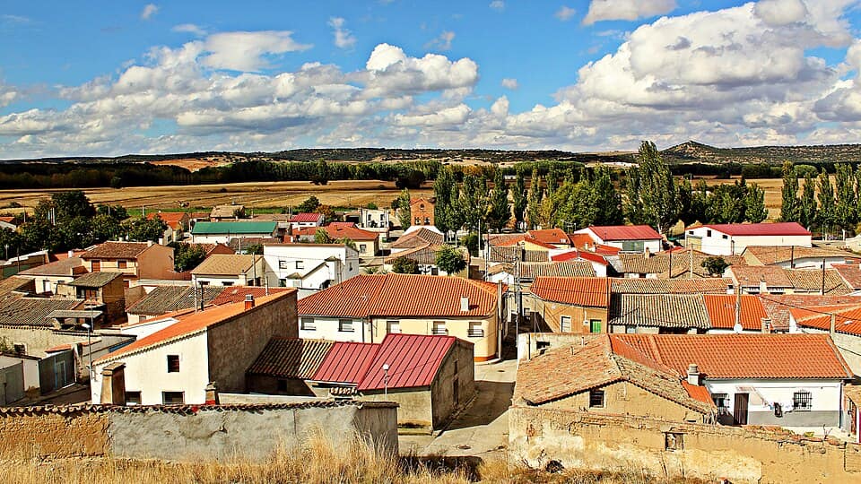 Vista de Éjeme