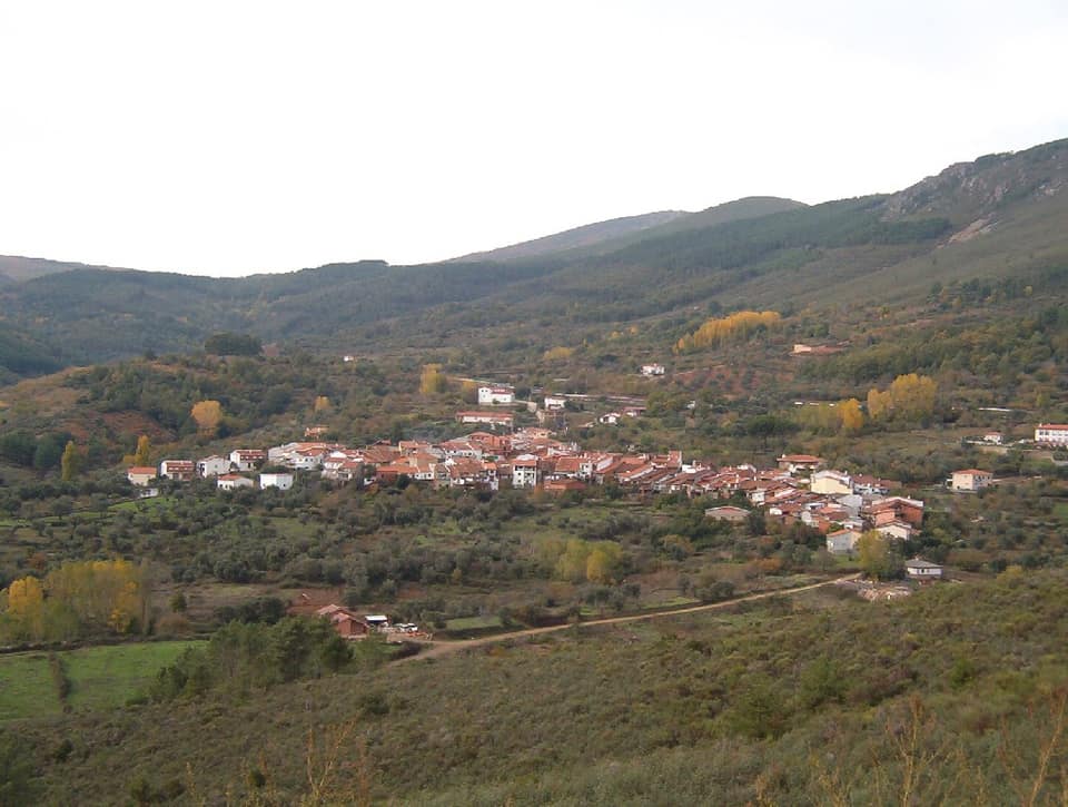 Vista de Garcibuey