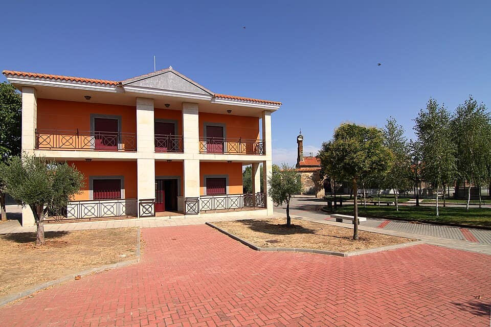 Vista de Miranda de Azán