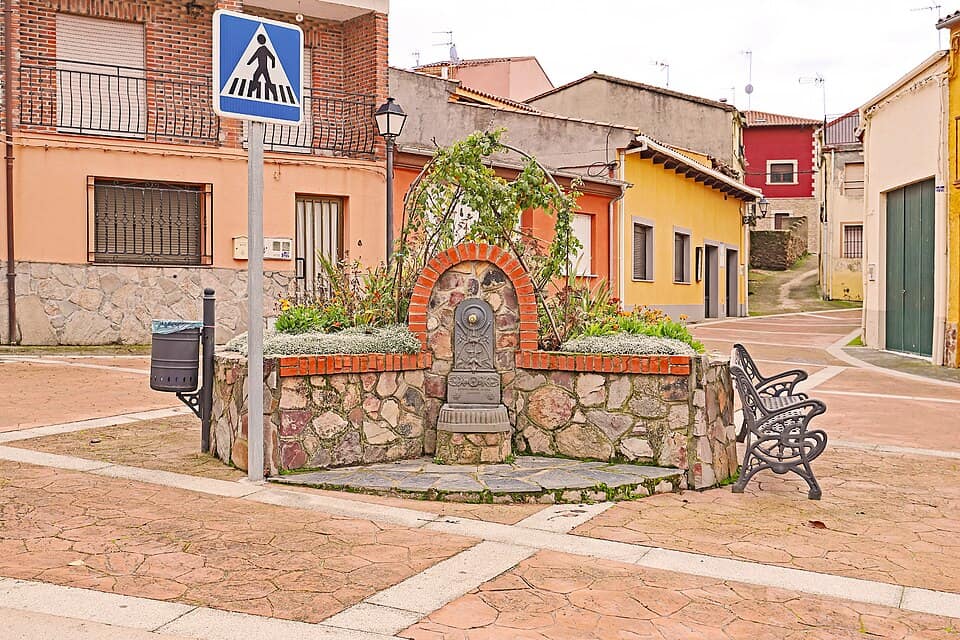 Vista de Serradilla del Arroyo