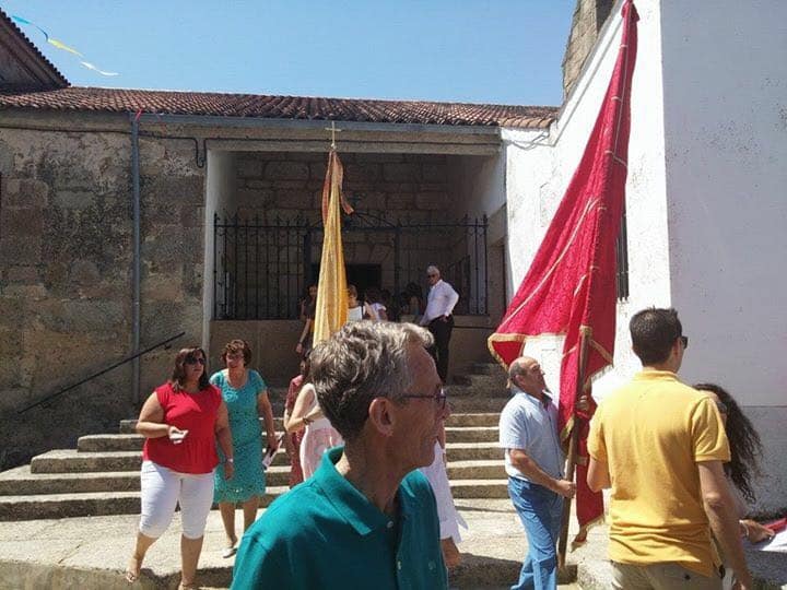 Vista de Villasbuenas