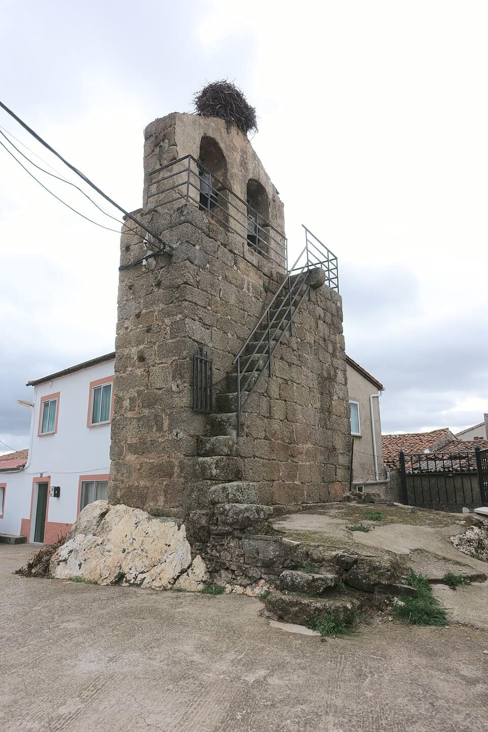 Vista de Villasrubias