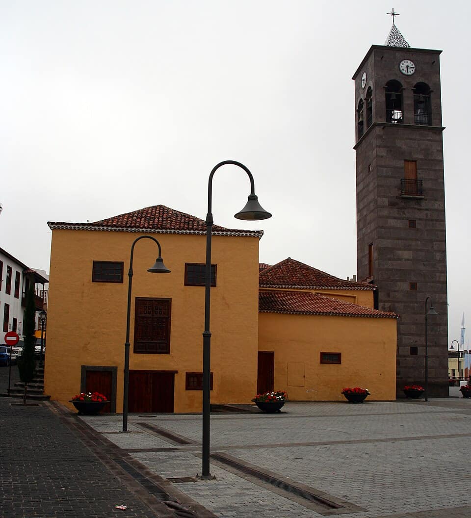 Vista de La Guancha