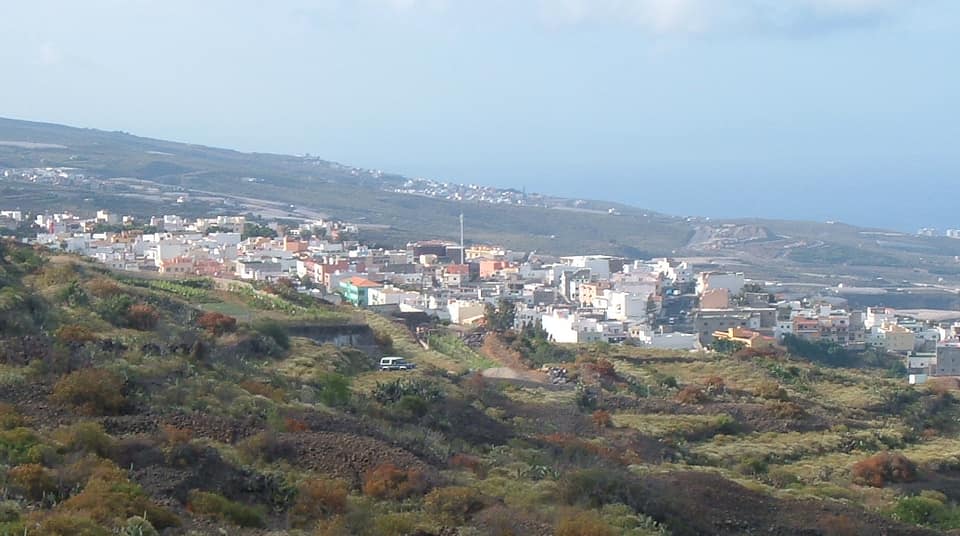 Vista de Guía de Isora