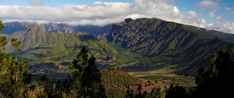 Vista de El Paso