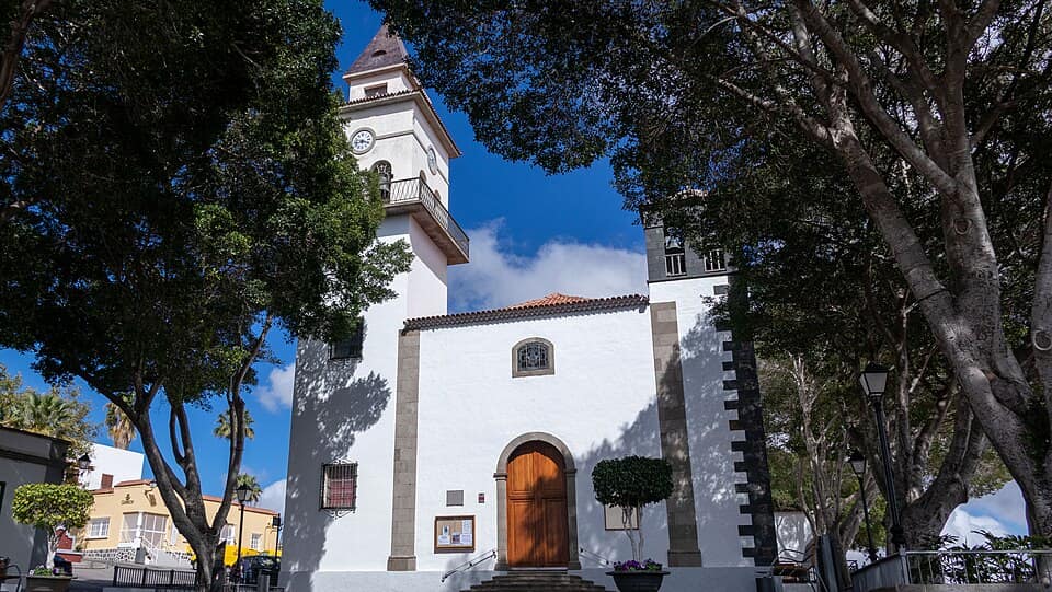 Vista de San Miguel de Abona
