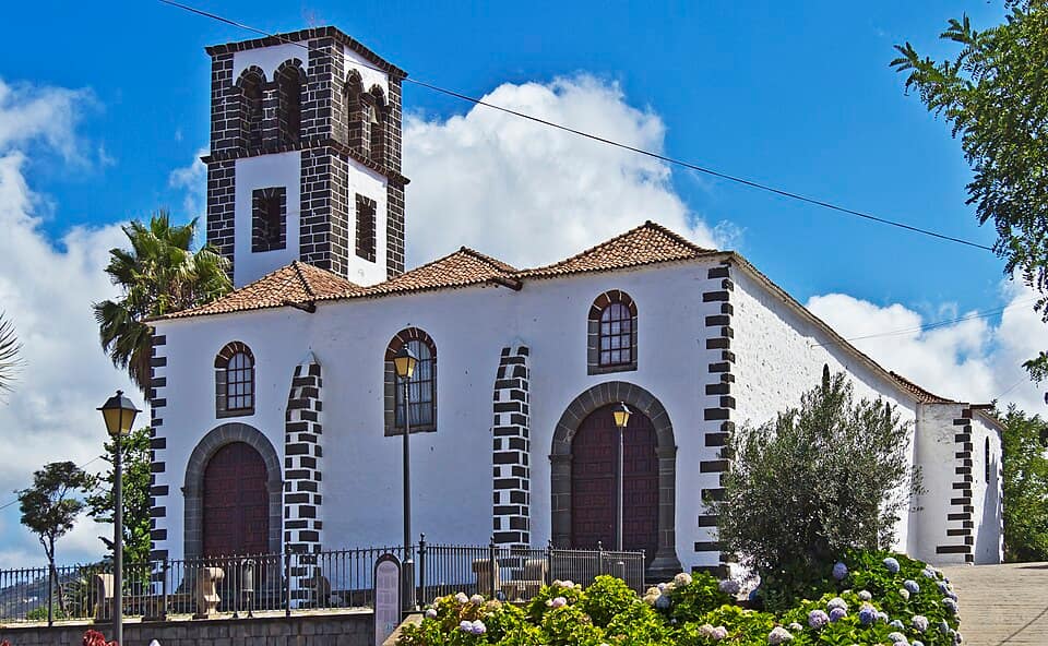 Vista de Tacoronte