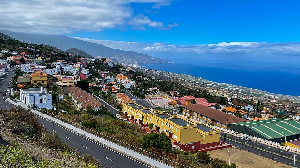 Vista de Villa de Mazo