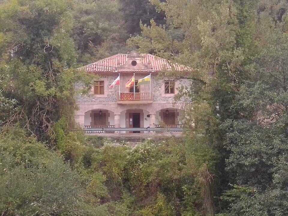 Vista de Camaleño