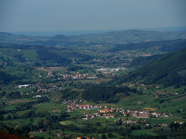 Vista de Castañeda