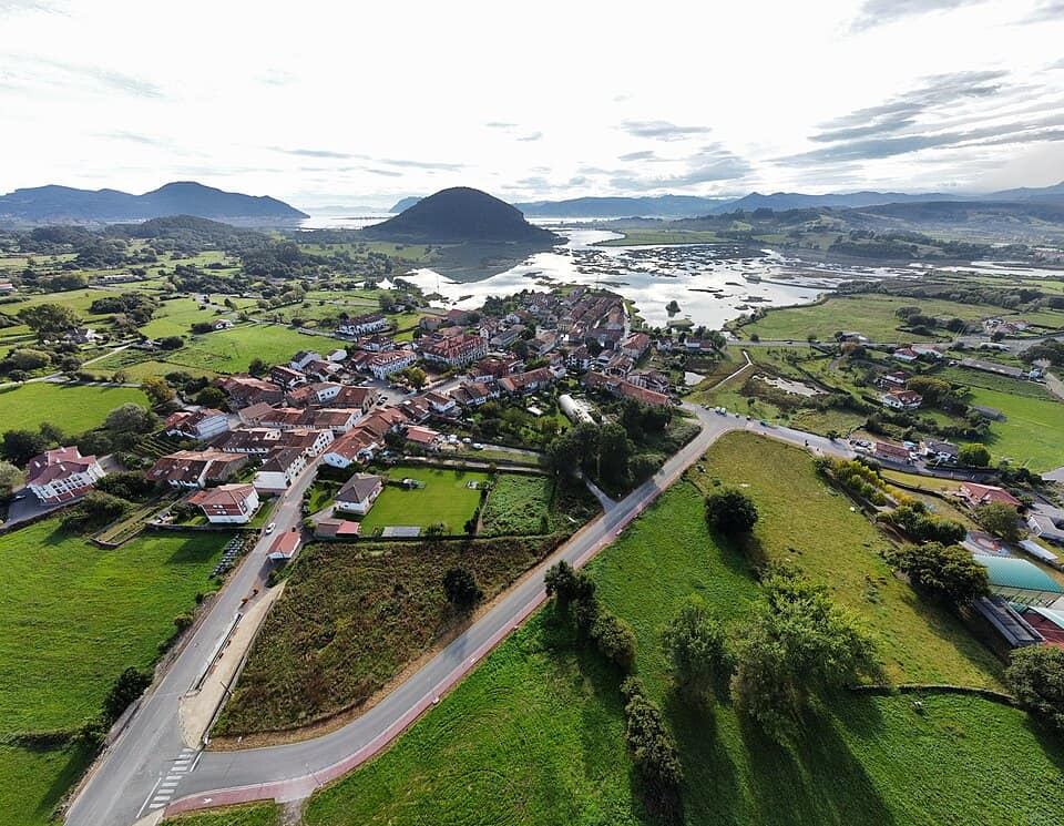 Vista de Escalante
