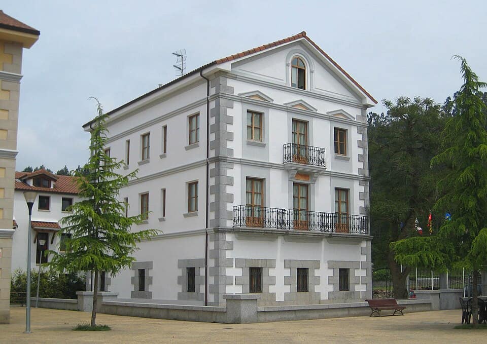 Vista de Guriezo