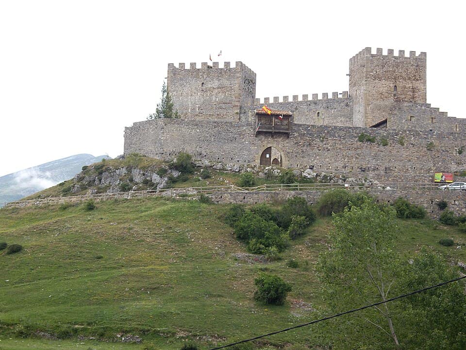 Vista de Hermandad de Campoo de Suso