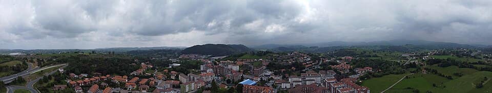 Vista de Medio Cudeyo