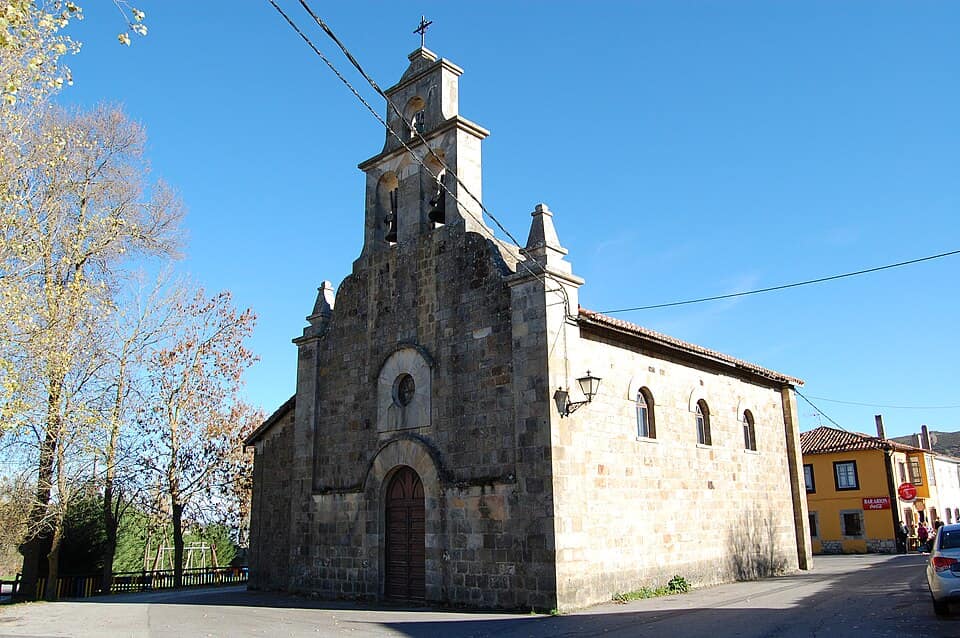 Vista de Las Rozas de Valdearroyo