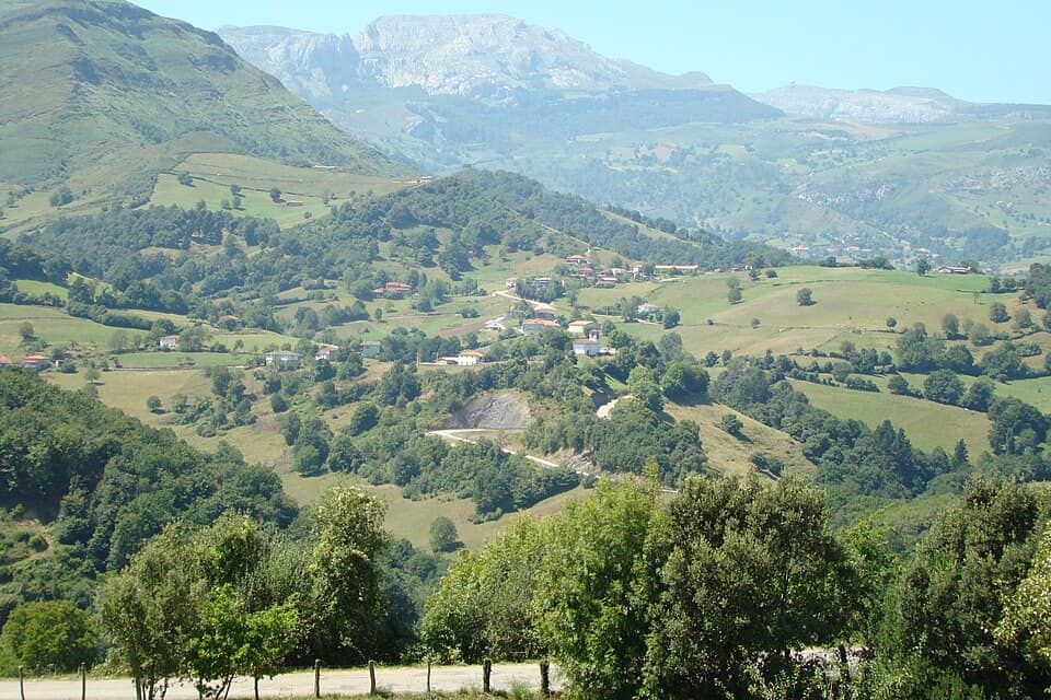 Vista de Soba