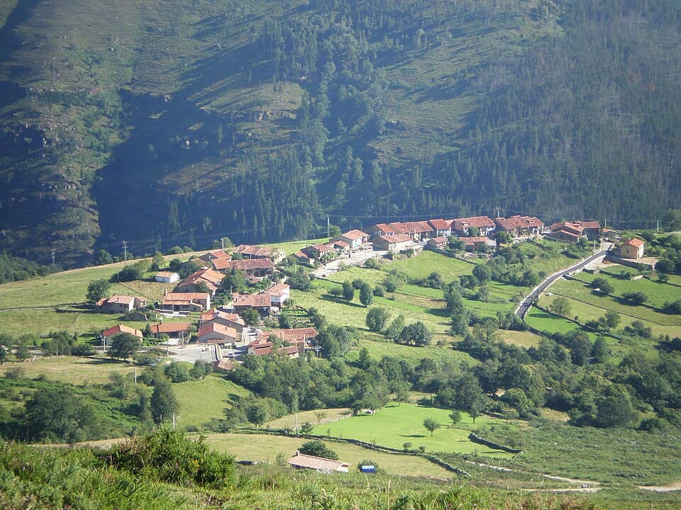 Vista de Los Tojos