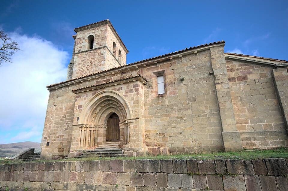 Vista de Valdeolea