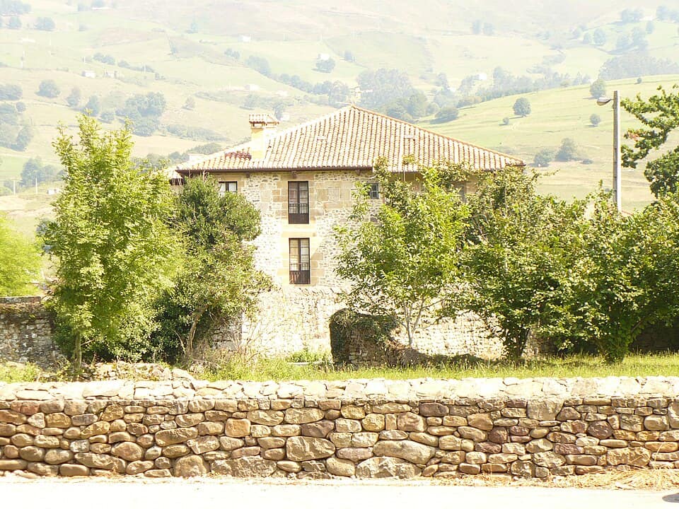 Vista de Villafufre