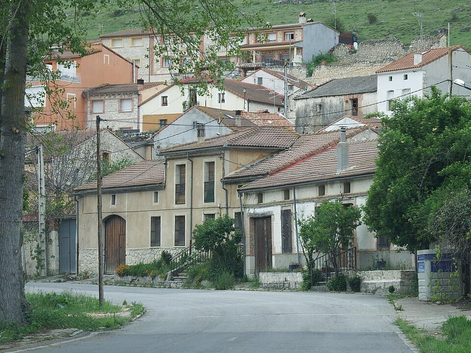 Vista de Aldeasoña