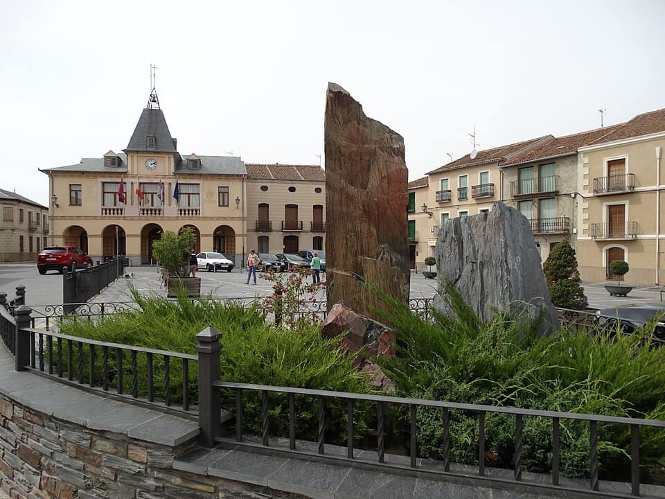Vista de Bernardos