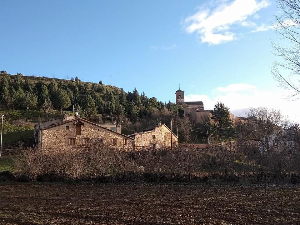 Vista de Caballar