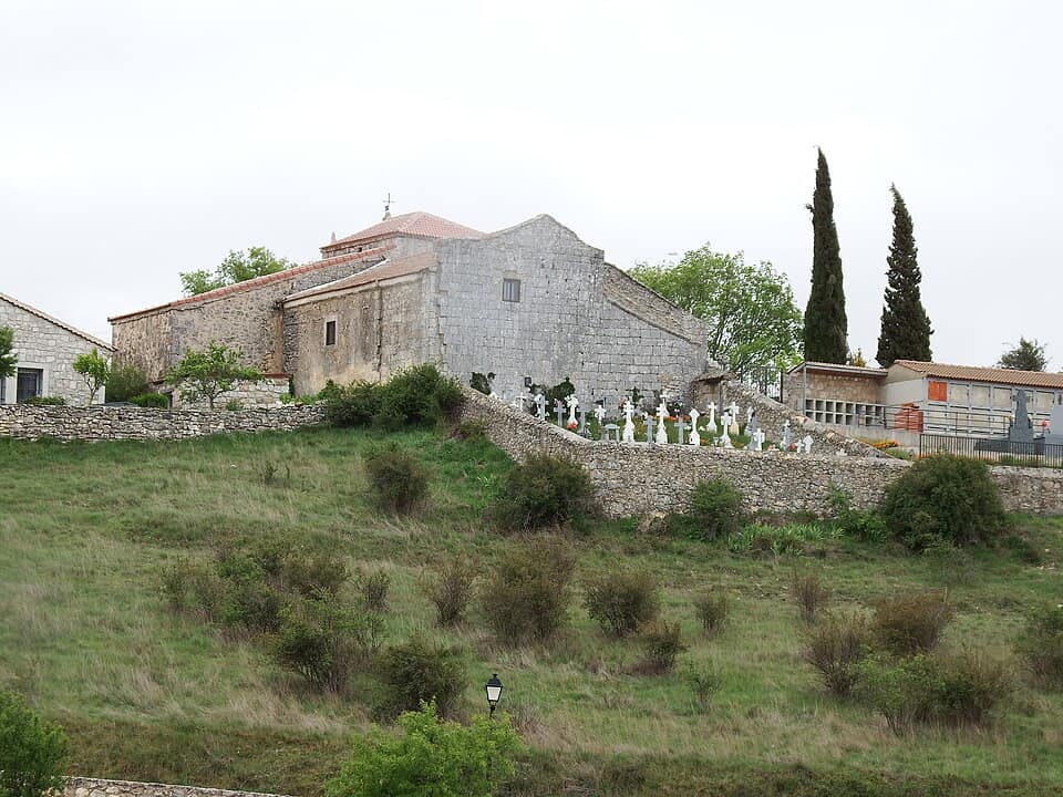 Vista de Castroserracín