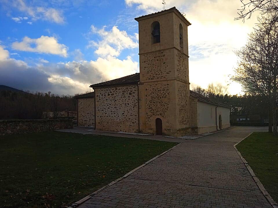 Vista de Collado Hermoso