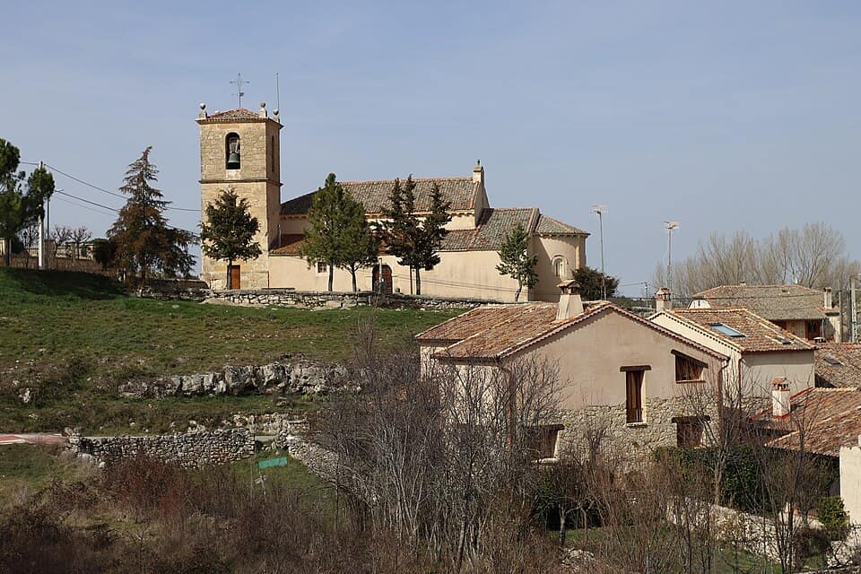 Vista de Cubillo