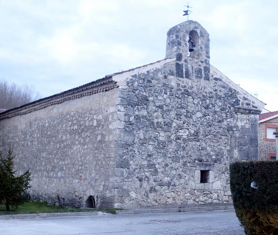 Vista de Fuentepiñel