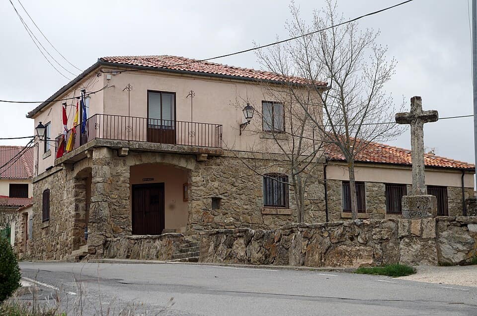 Vista de Gallegos