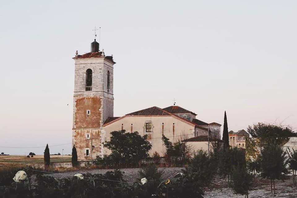 Vista de Hontalbilla