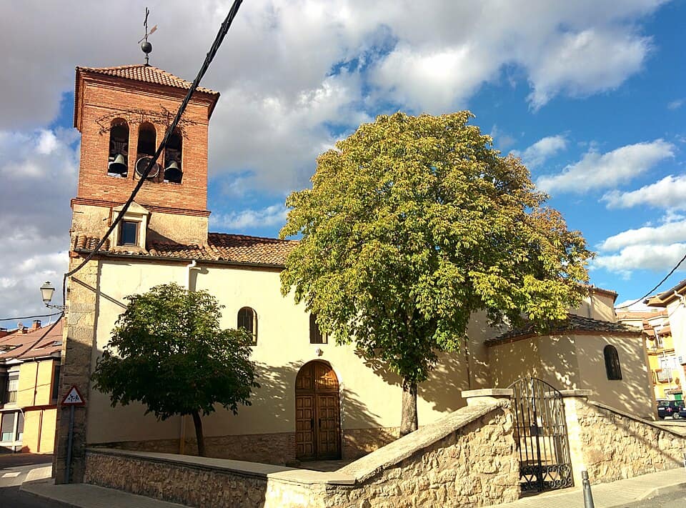 Vista de La Lastrilla