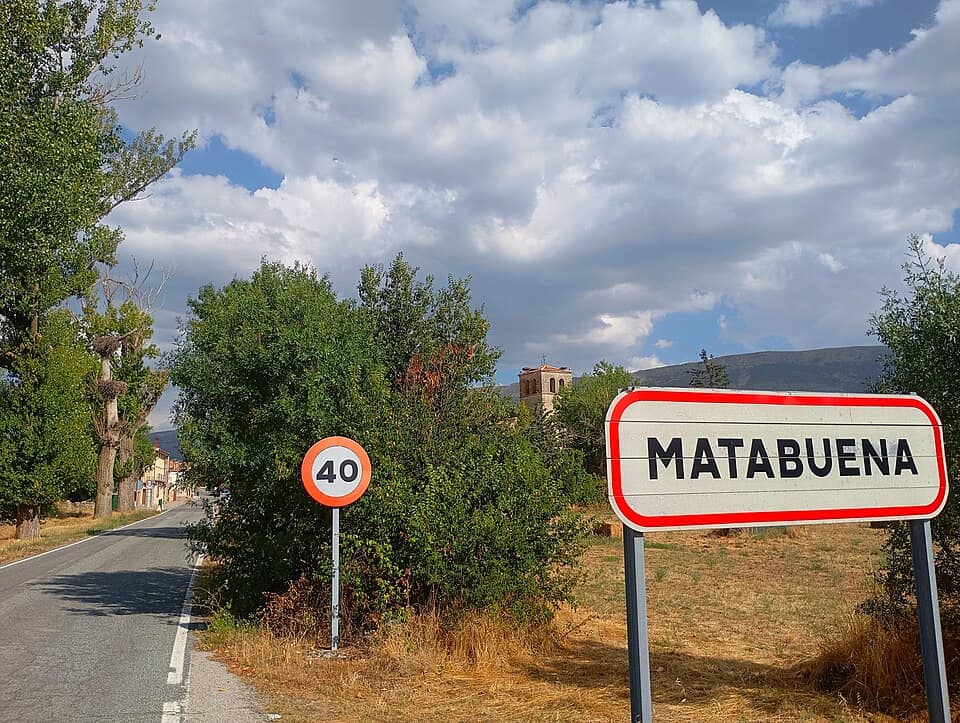 Vista de Matabuena