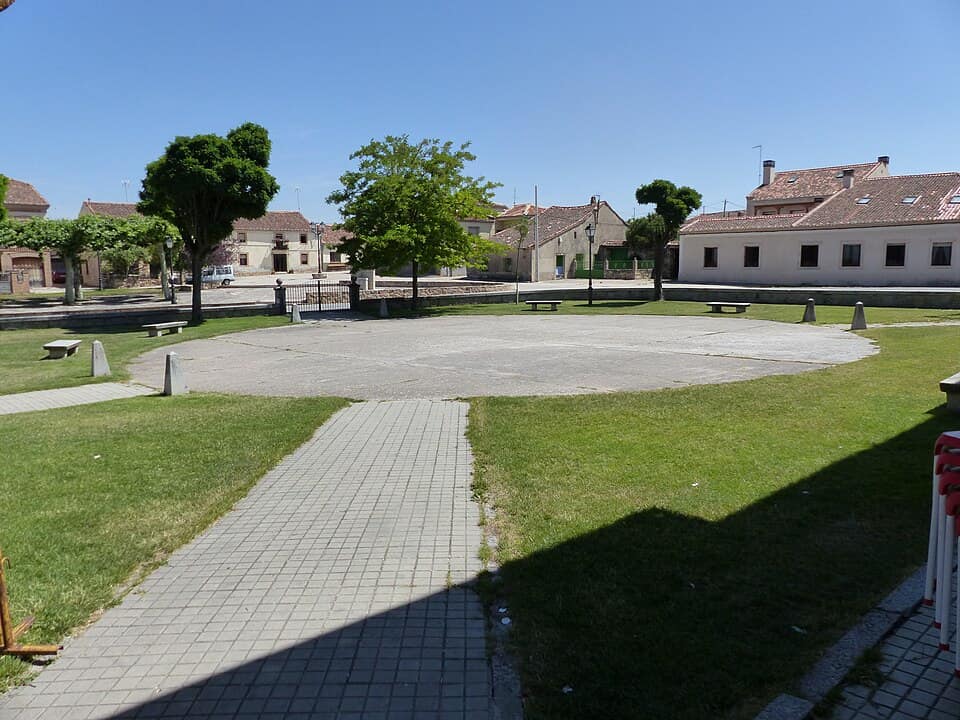 Vista de La Matilla