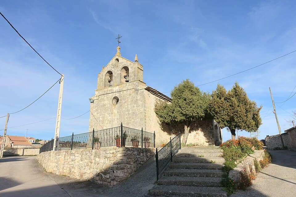 Vista de Carabias